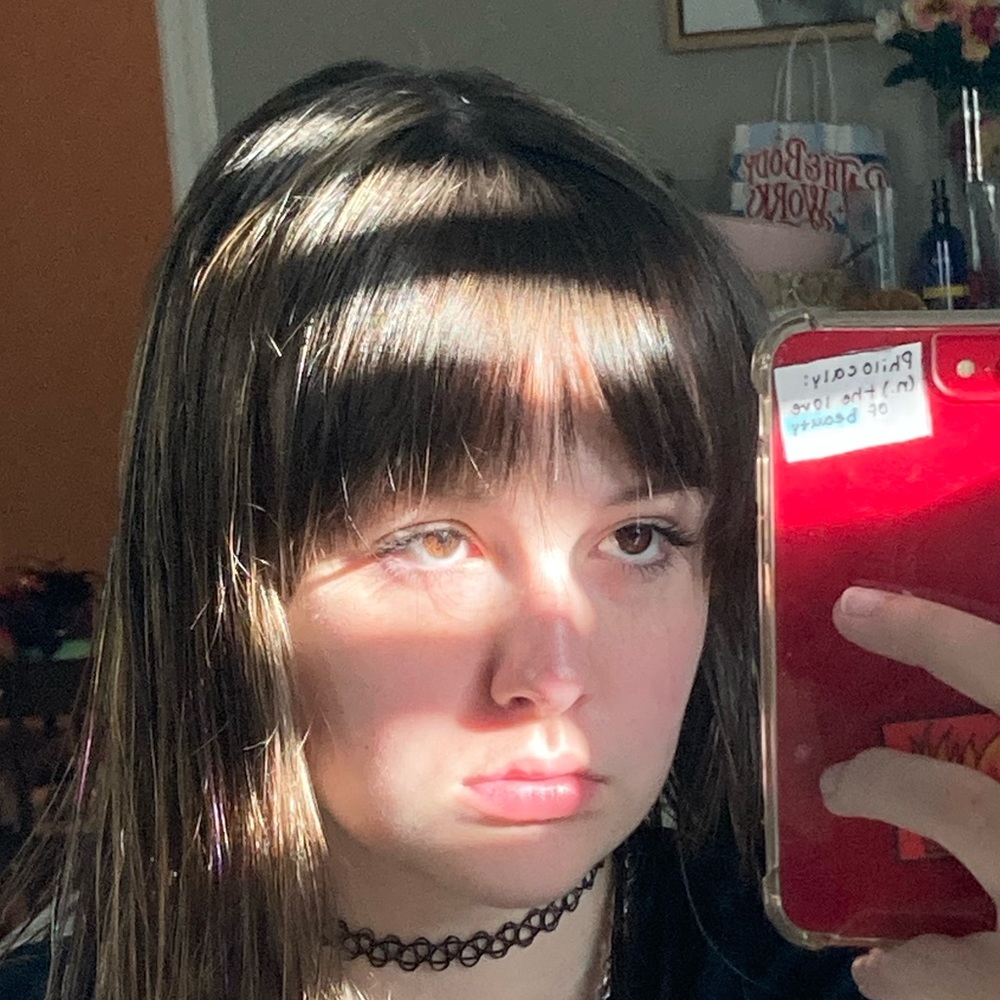 Meet your Posher, Samantha